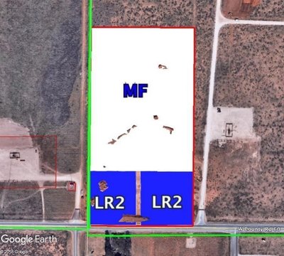 Midland, TX Land Available