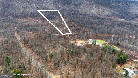 Residential Land Near Cacapon Park