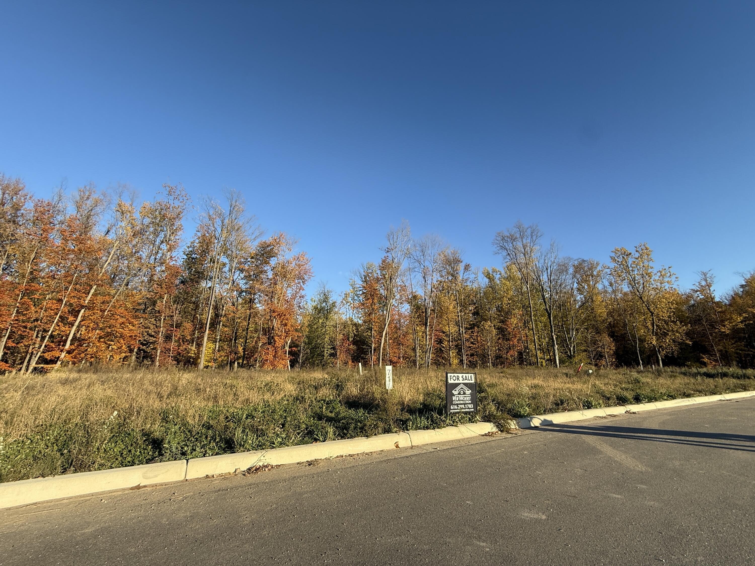 Residential Lot in Cambridge Grove