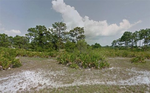 Residential Lot in Placida, FL