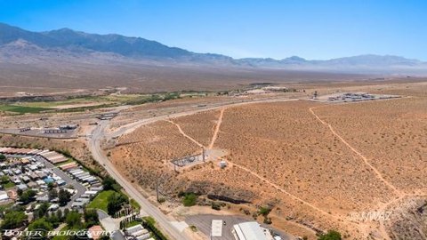 Freeway-Adjacent Development Land