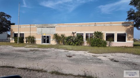 Harlingen Commercial Property For Sale