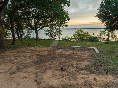 Lakefront Land Lots for Sale