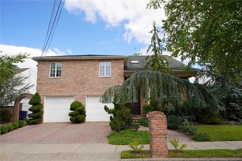 Duplex with Finished Basement