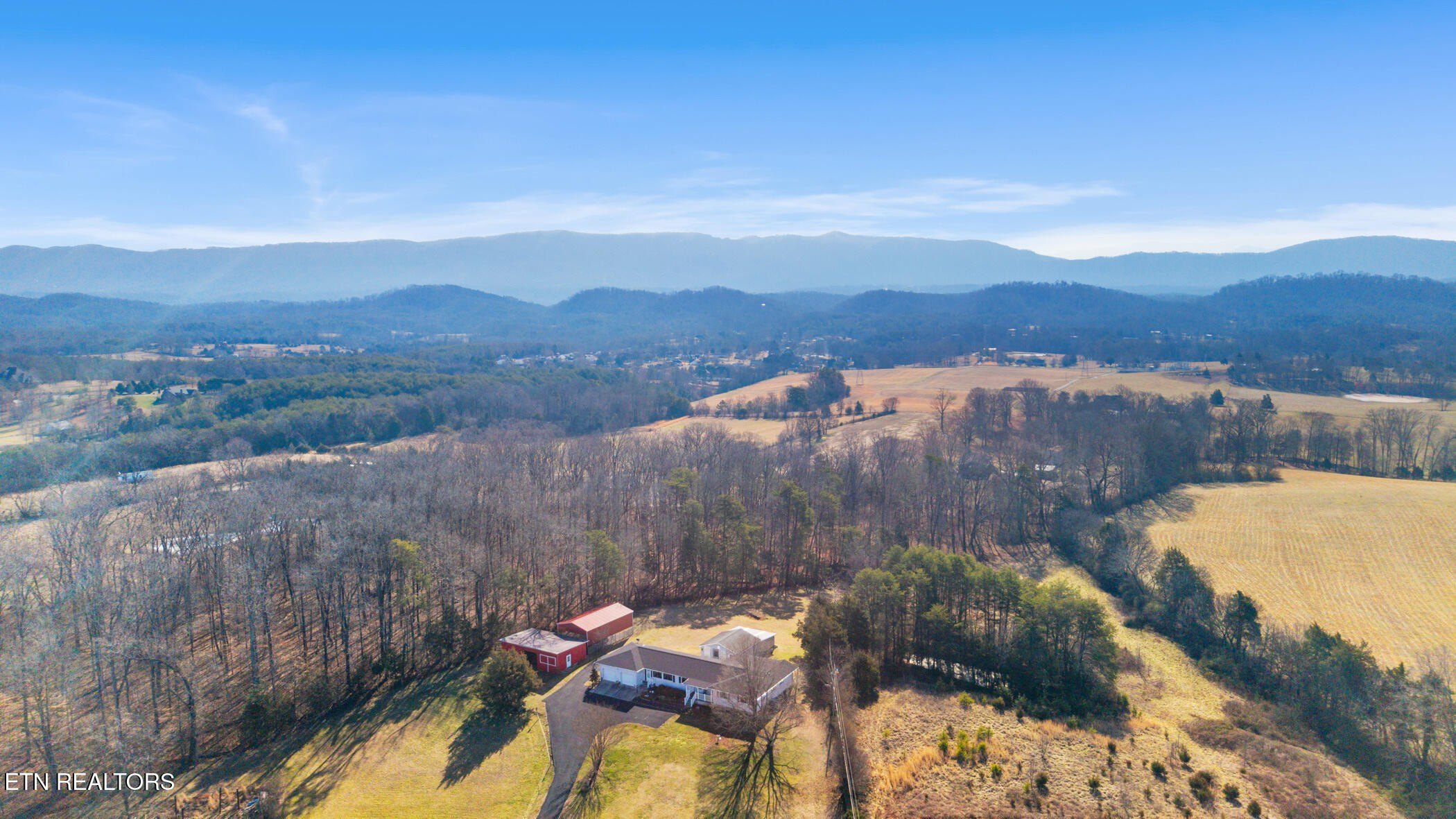 Unrestricted Land in Blount County