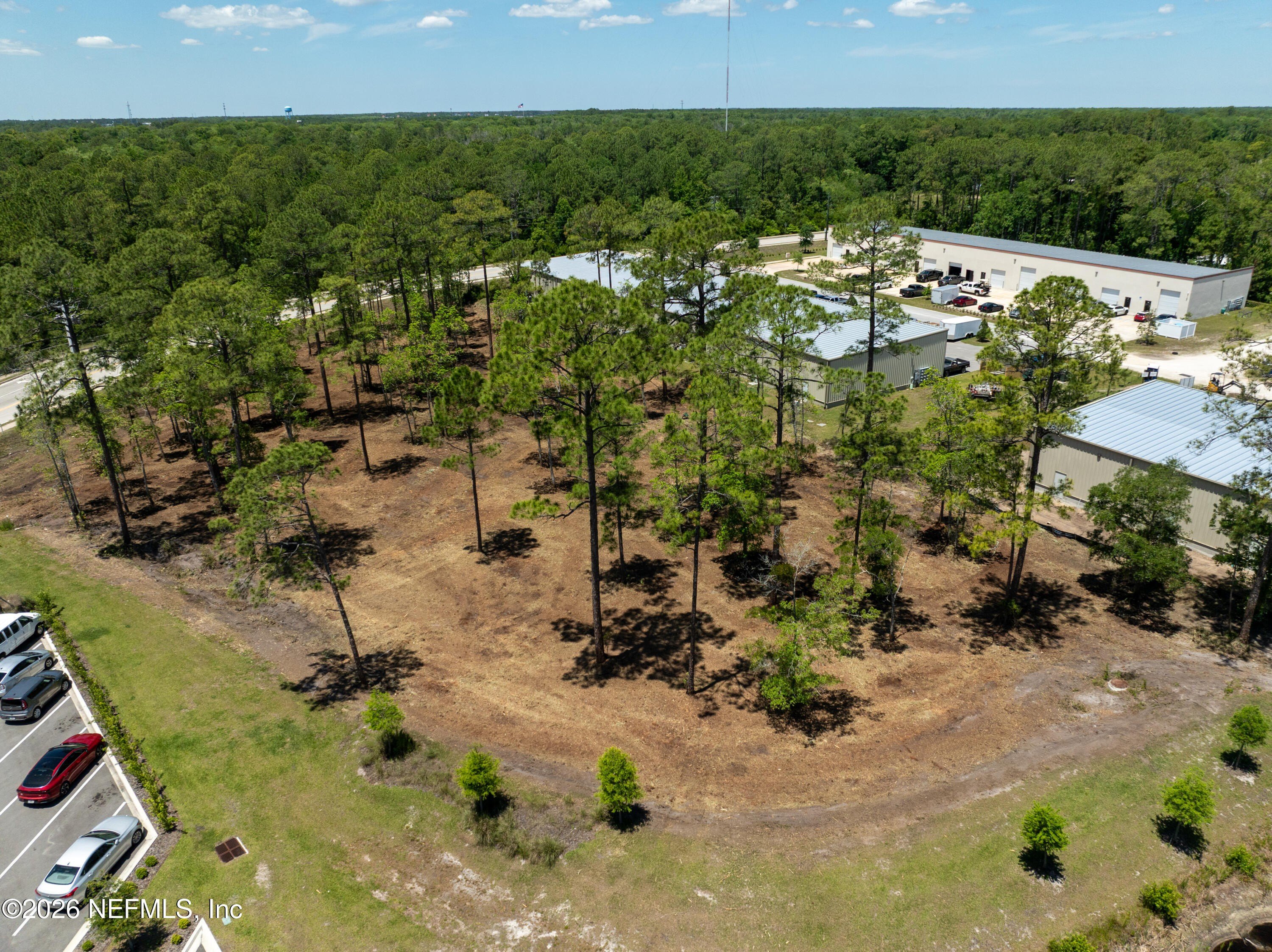 Prime Commercial Land in St. Augustine