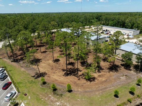 Prime Commercial Land in St. Augustine