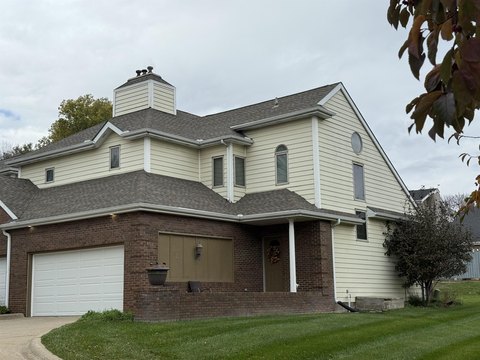 Sioux City Four-Plex Townhome