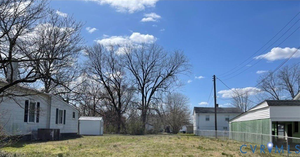 Residential Lot in Hopewell, VA