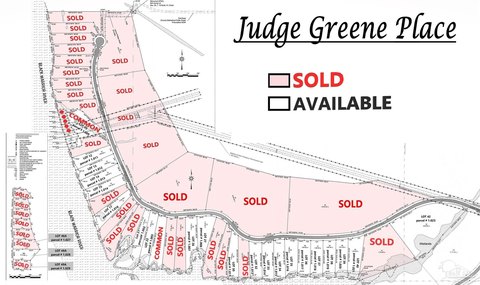 Riverfront Land in Gated Community