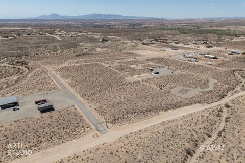 LAND - Littlefield, AZ