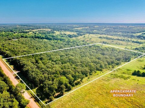 20 Acres Wooded Land Available