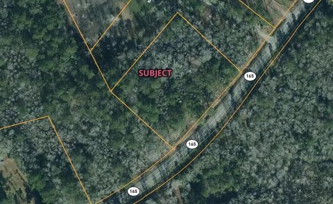 Ravenel Land with Development Potential