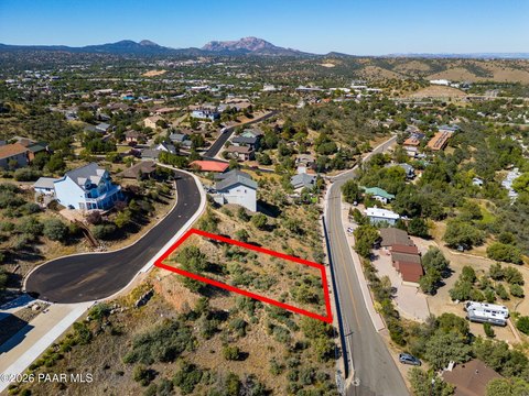 Land, Prescott, AZ