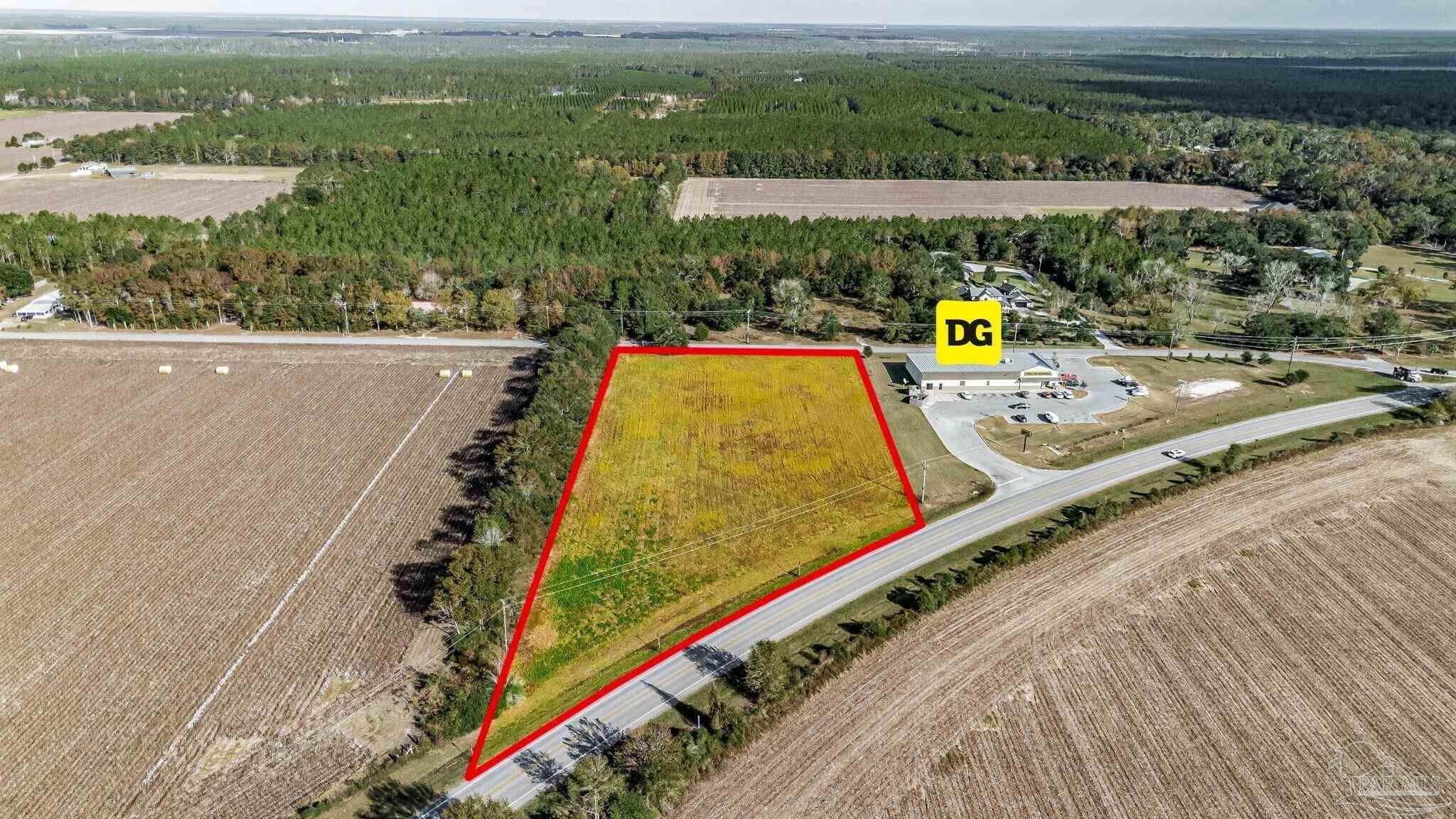Commercial Land in Milton, FL