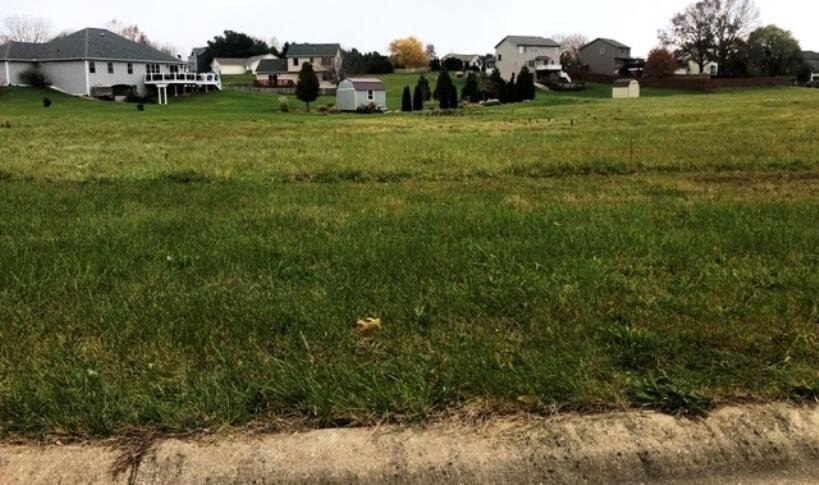 Rolling Prairie Land For Sale
