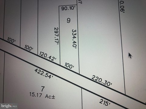 Land in Williamstown, New Jersey