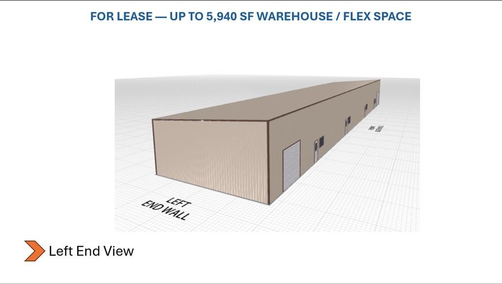 Ellijay Warehouse / Flex Space