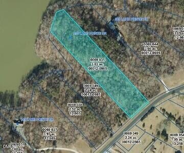 Land, Yanceyville, NC