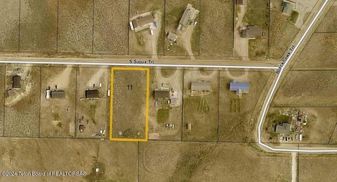 Ready-to-Build Lot in Boulder, WY