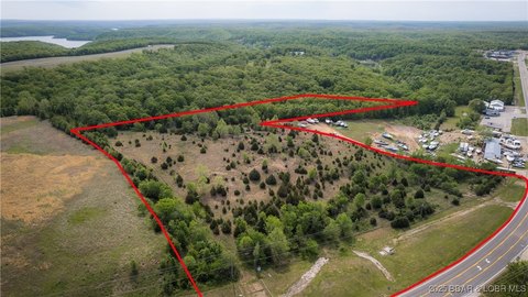 Prime Commercial Land in Osage Beach