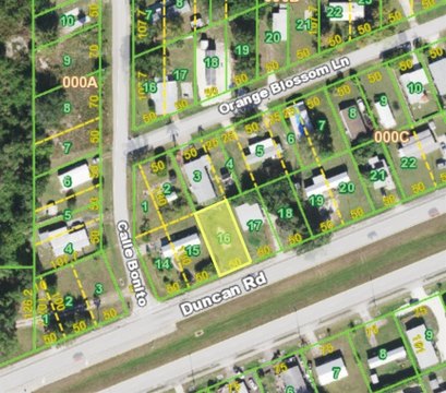 Land, PUNTA GORDA, FL