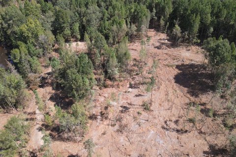 Unrestricted Land with Two Ponds