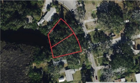 Land, HUDSON, FL