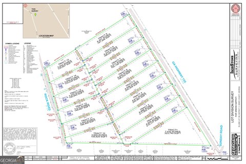 Stockbridge Land Tract Available