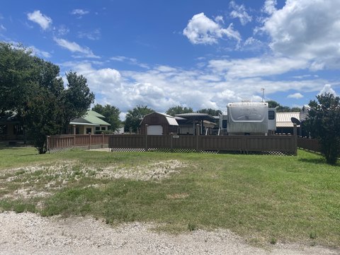 LAND - Kerens, TX