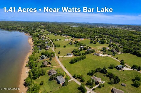 Kingston, TN Land Opportunity