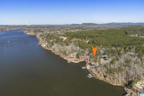 Main Channel Lakefront Lot