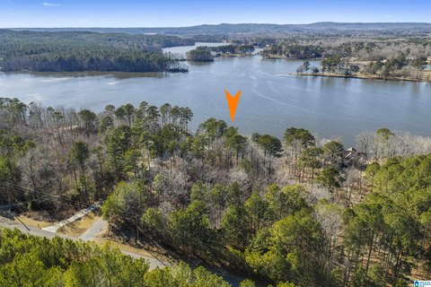 Main Channel Lakefront Lot
