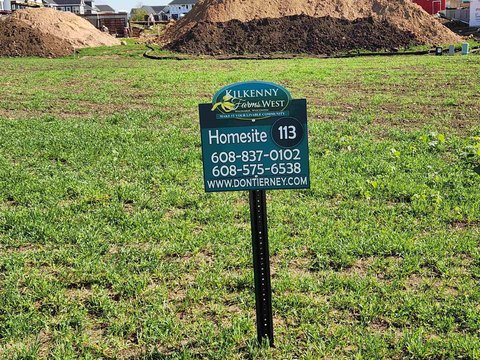 Waunakee Homesite in Kilkenny Farms