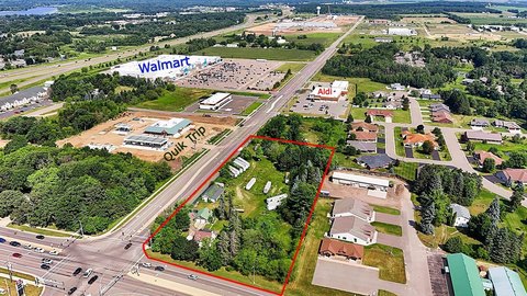Commercial Sale, Little Falls, MN