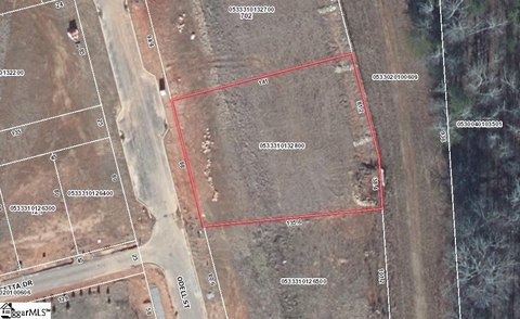 Residential Land in Greenville, SC