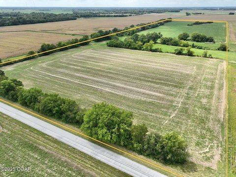 Productive Land with Building Potential