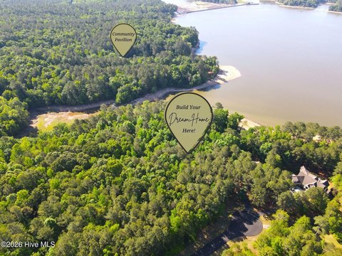 Waterfront Homesite in Gated Community
