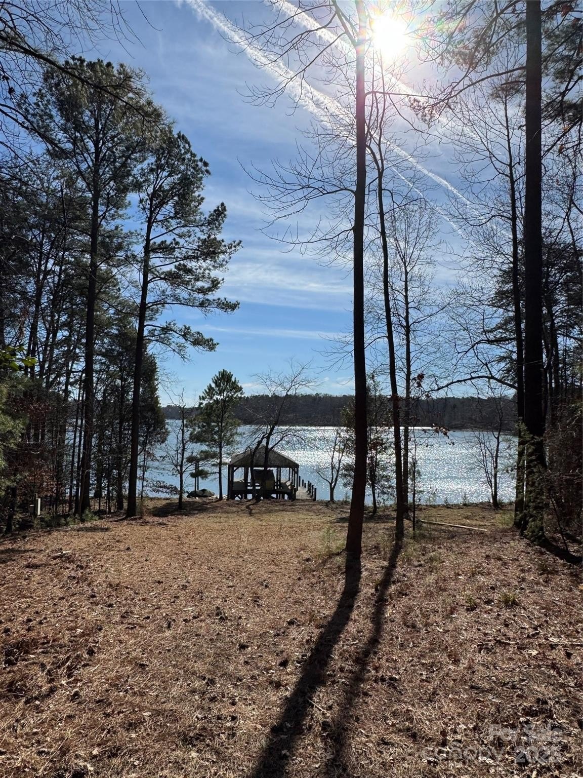 Lake Norman Waterfront Lot