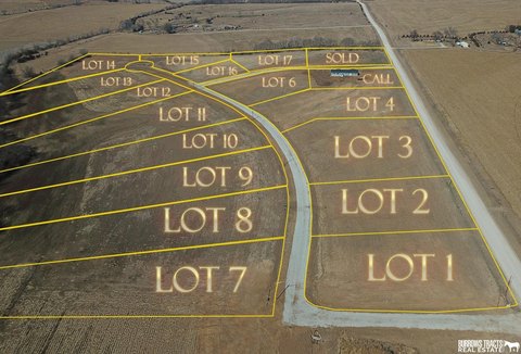 Residential Land in Sterling, NE