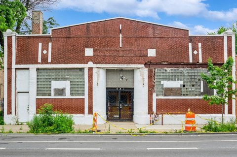 East Garfield Park Redevelopment Opportunity