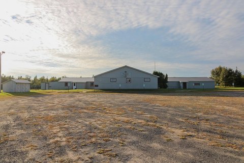 Versatile Commercial Building with Upgrades