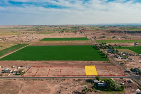 Roosevelt, UT Land Available