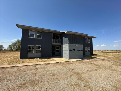 Four-Unit Brick Quadplex