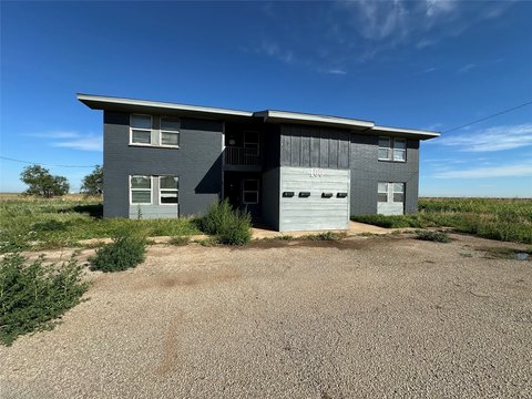 Four-Unit Brick Quadplex
