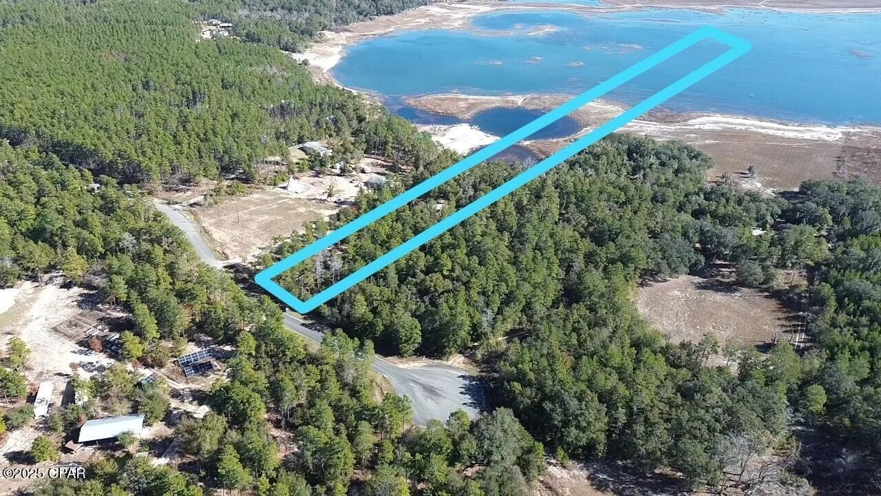 Hicks Lake Waterfront Recreational Land