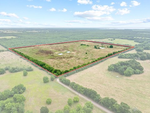 Recreational Ag Land with Ponds