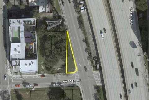 North Miami Beach Commercial Lot