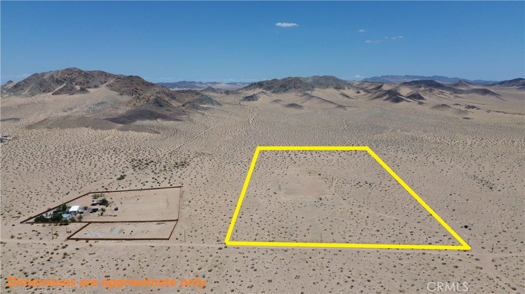 Newberry Springs Land with Well