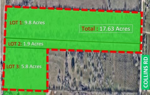 Development Land Parcel